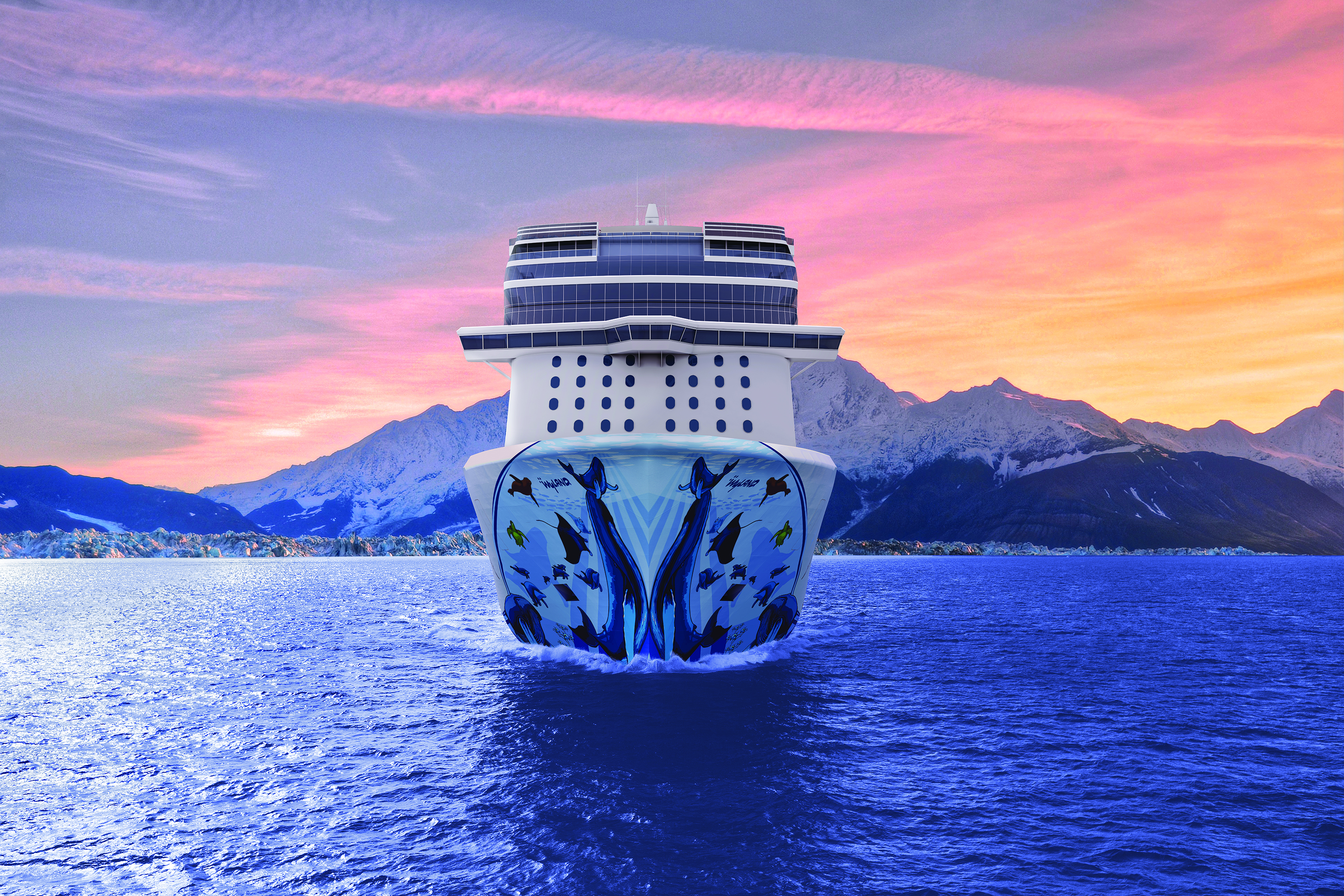Ncl Releases New Alaska Cruising Guide For 19 21 Seasons Travel And Cruise Weekly