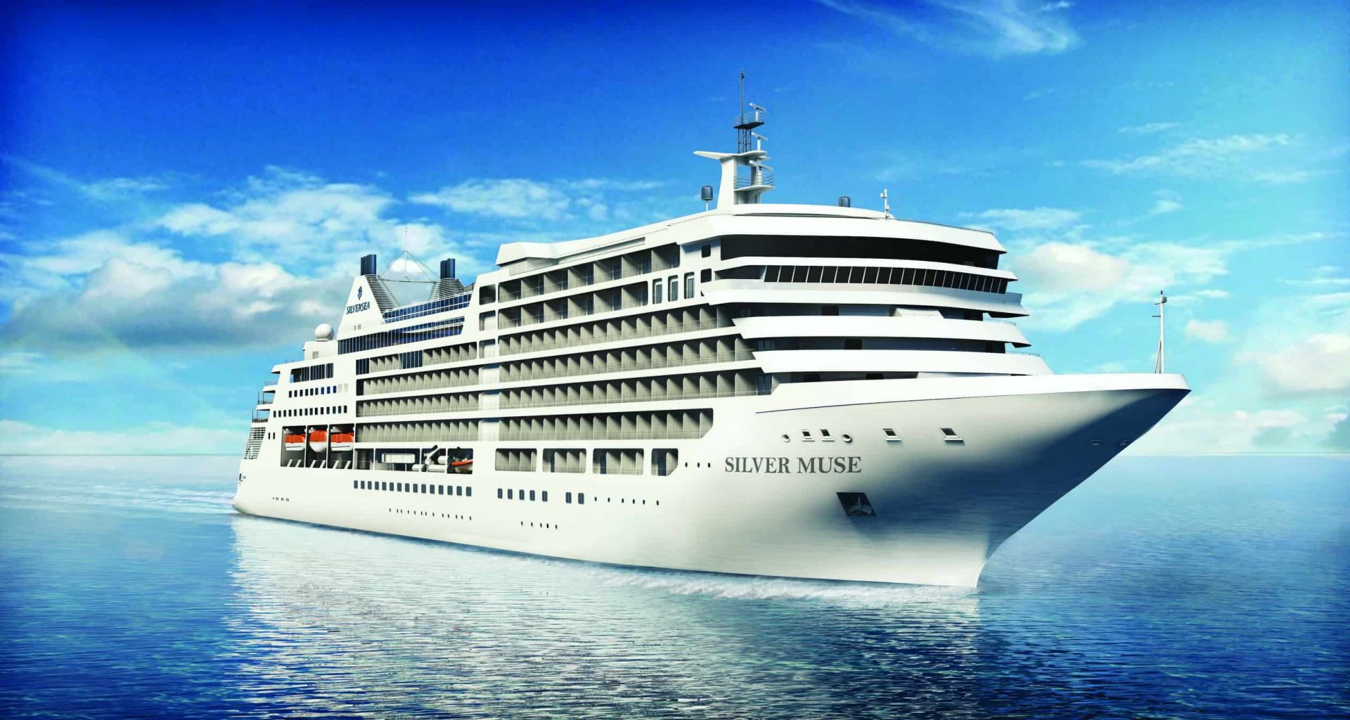 Silversea Cruises opens exclusive presale on groundbreaking new summer