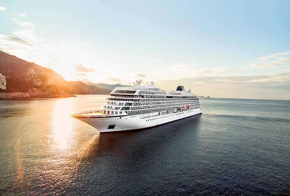 Viking releases brandnew Mediterranean ocean cruise itineraries
