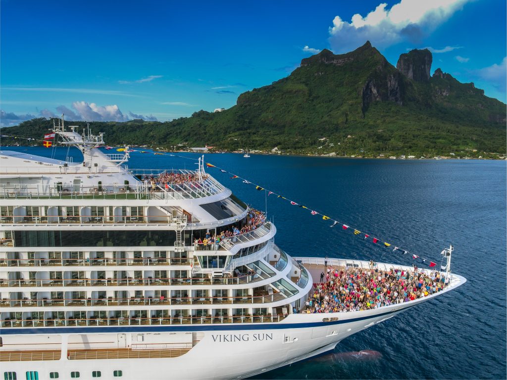 Viking announces newest world cruise Travel & Cruise Weekly