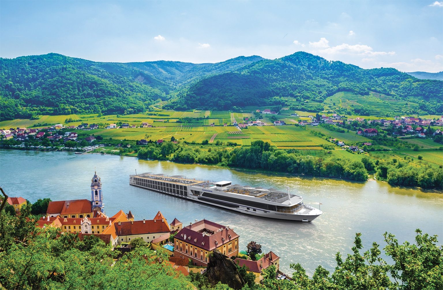 Travelmarvel announce three new river ships Travel & Cruise Weekly