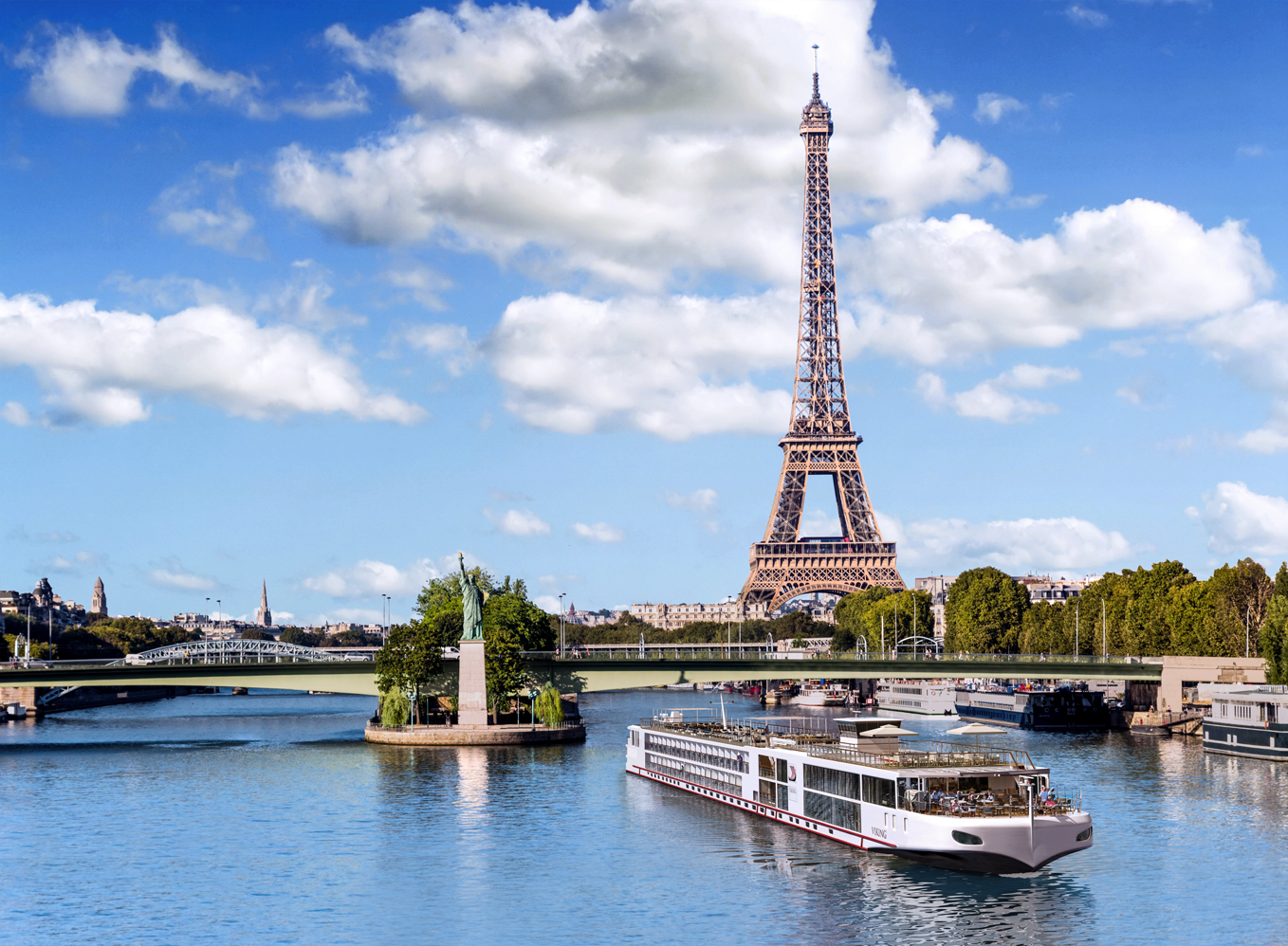 viking river cruises from paris
