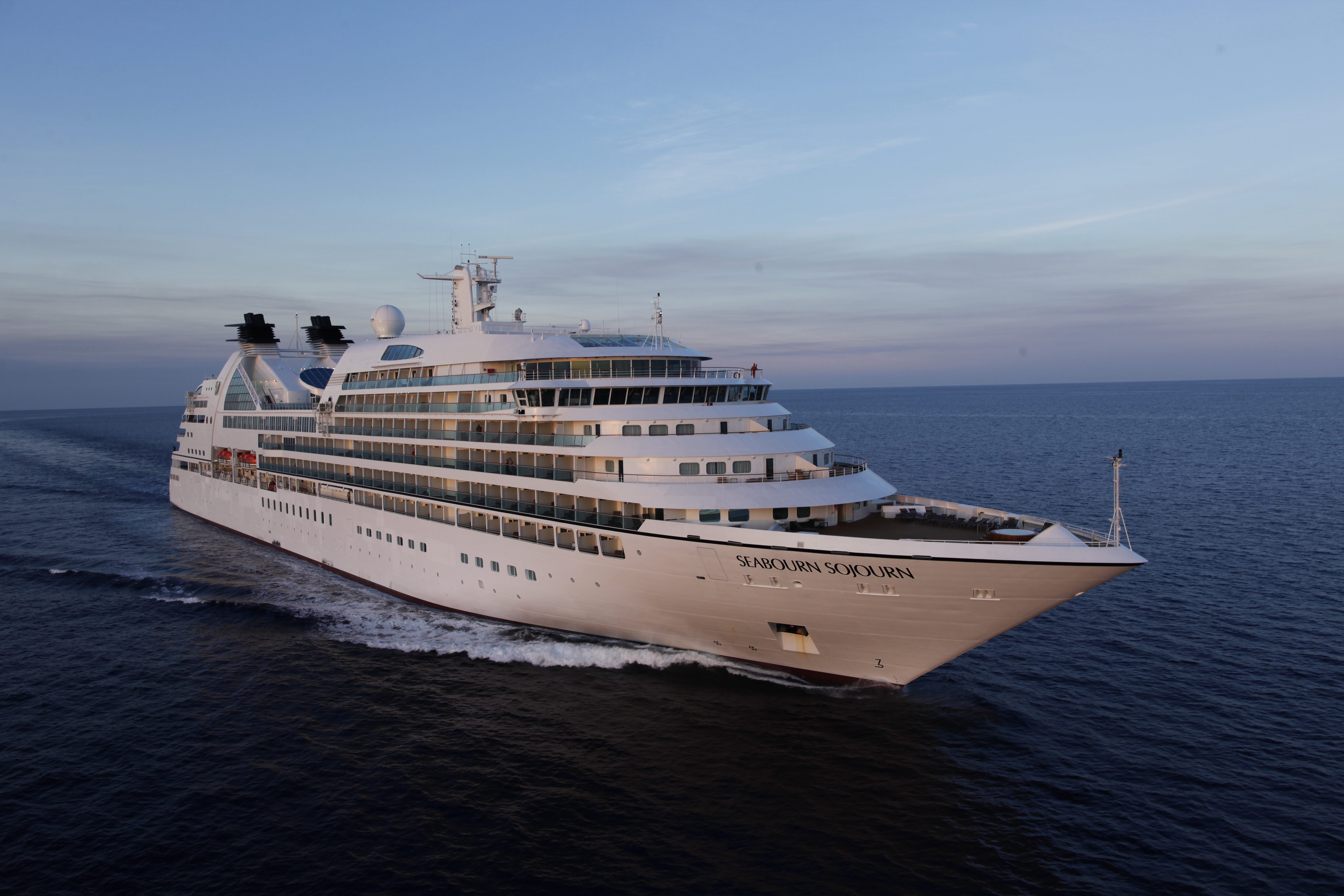 Seabourn announces 2020 World Cruise Seabourn Conversations line up