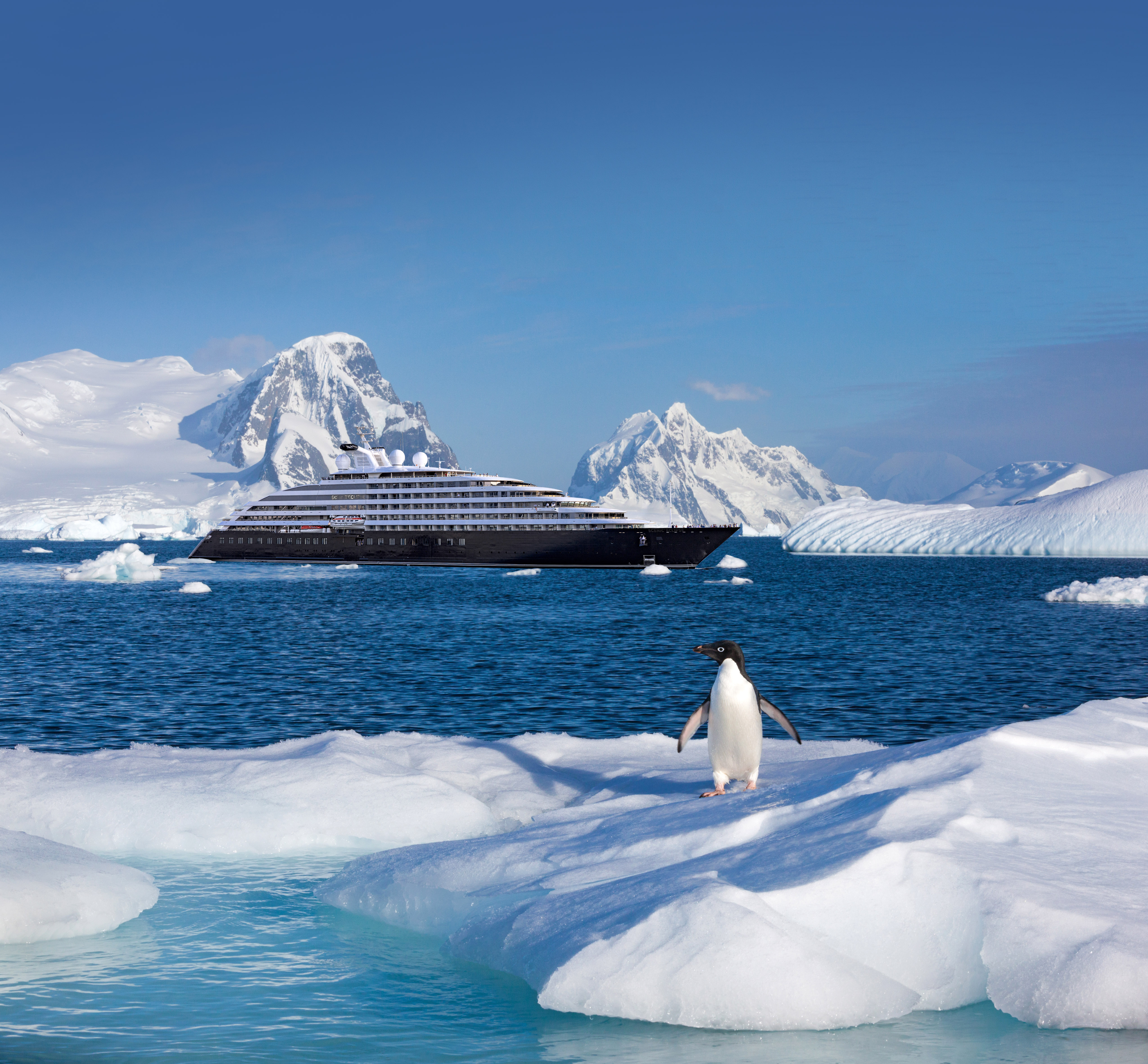scenic tours south america and antarctica
