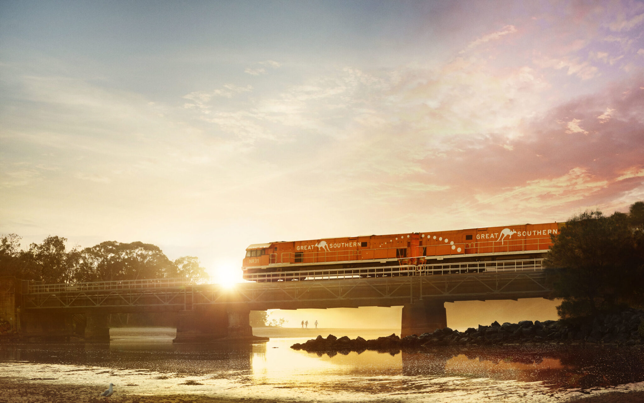 APT releases exciting new Australian rail journey combination tours