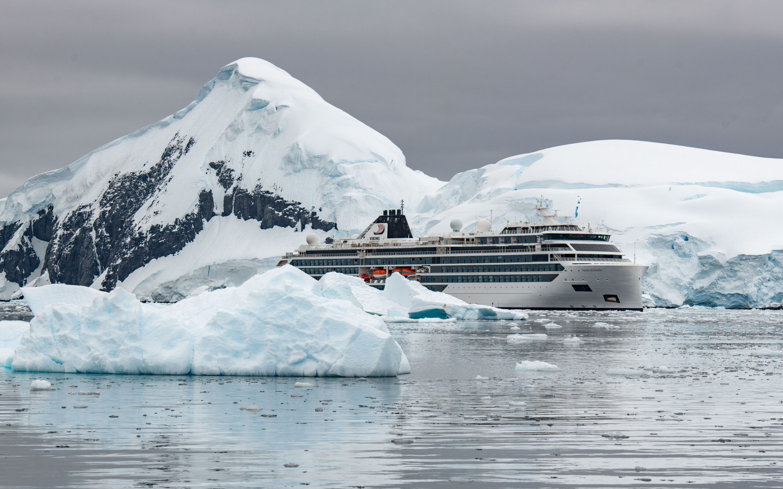 viking expedition cruise antarctica